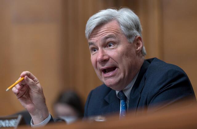 Senator Sheldon Whitehouse (D-RI)